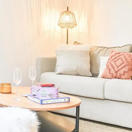 Rock In Share - Bianca 2-bedroom With Parking Included & Tram * Strasbourg