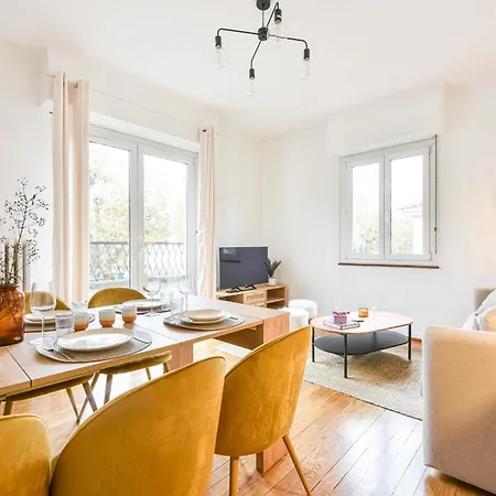 Appartamento Rock In Share - Bianca 2-bedroom With Parking Included & Tram Strasburgo