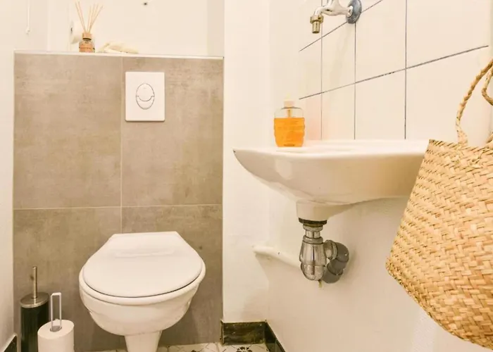 Appartamento Rock In Share - Bianca 2-bedroom With Parking Included & Tram Strasburgo