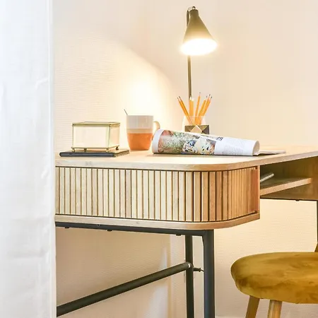 Rock In Share - Bianca 2-bedroom With Parking Included & Tram