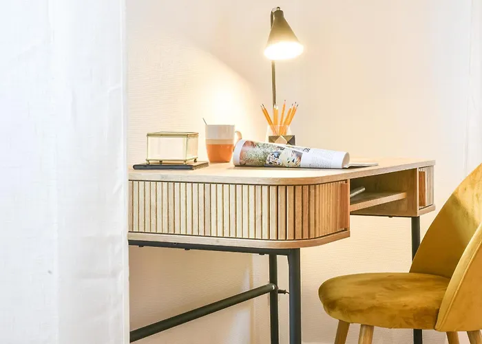 Rock In Share - Bianca 2-bedroom With Parking Included & Tram