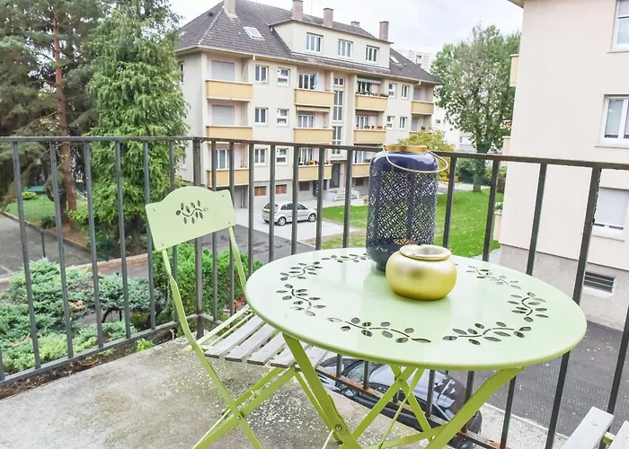 Rock In Share - Bianca 2-bedroom With Parking Included & Tram Lägenhet