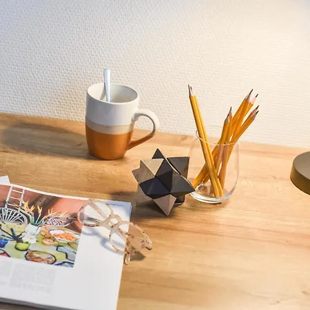 Rock In Share - Bianca 2-bedroom With Parking Included & Tram Appartement Strasbourg