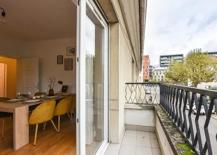 Rock In Share - Bianca 2-bedroom With Parking Included & Tram